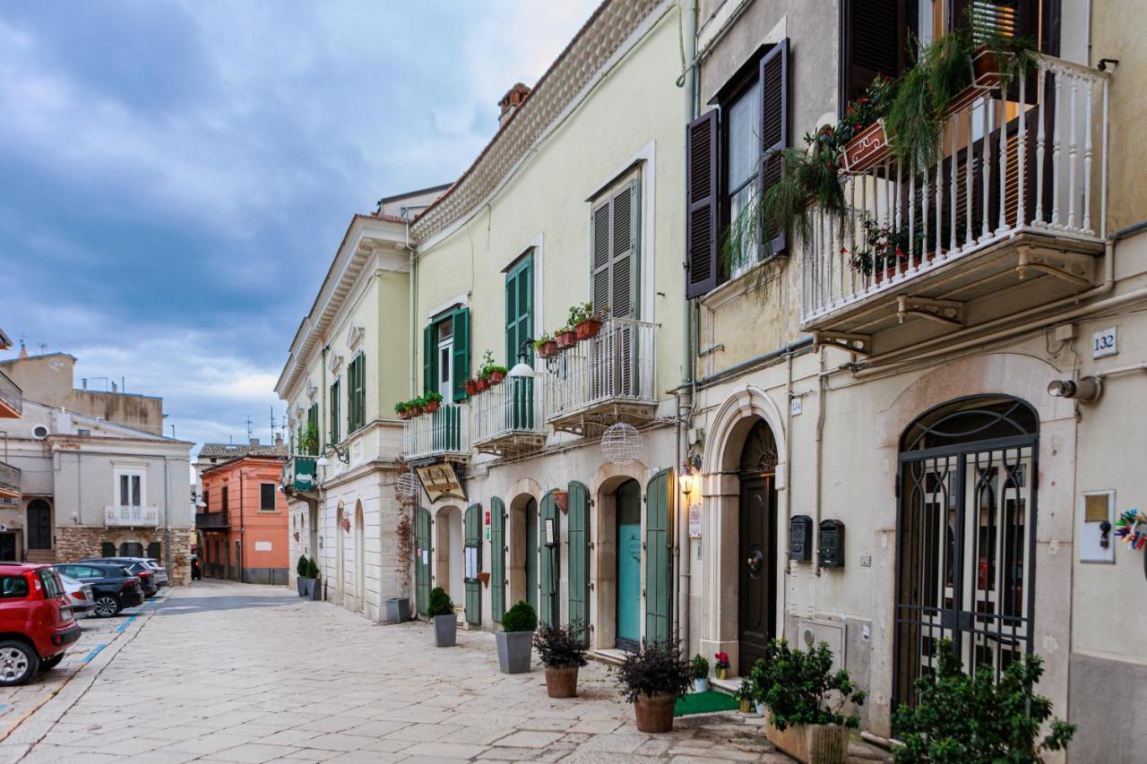 B&B Corso Vittorio Venosa Exterior photo