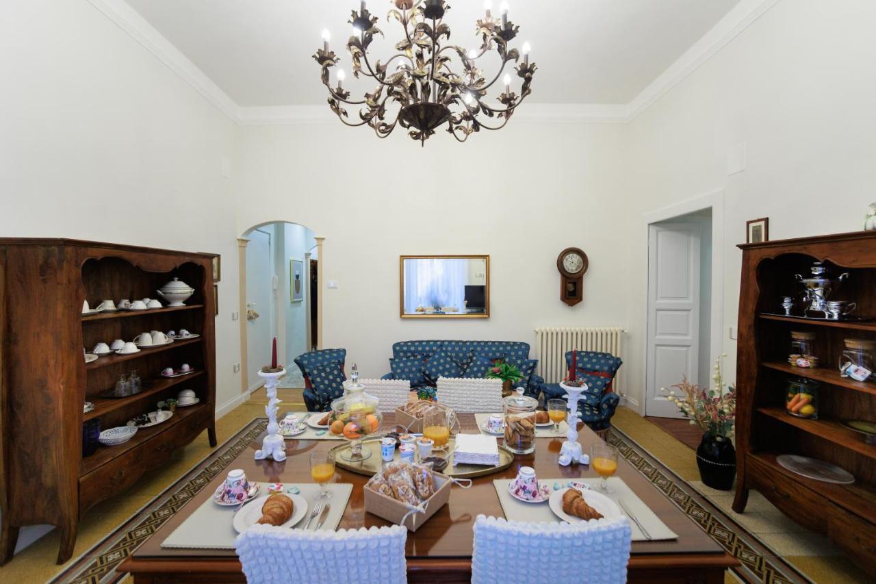 B&B Corso Vittorio Venosa Exterior photo